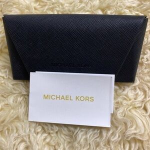 Like new Michael Kors sunglasses case